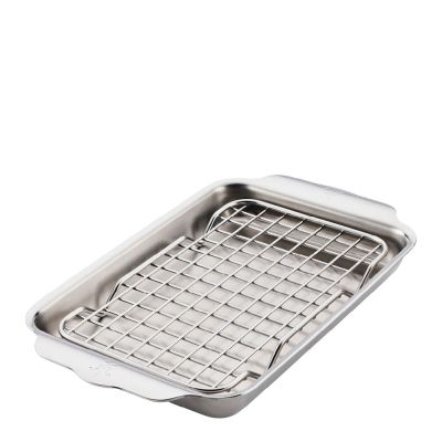 Hestan - Ovenbond Uunipelti 1/8 jäähdytysritilällä