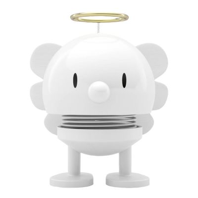 Hoptimisten - Angel Bumble Hahmo S Valkoinen