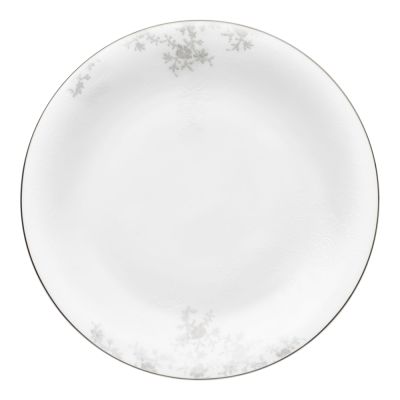Royal Porcelain - Angelina Platinum Lautanen 29,5 cm Valkoinen
