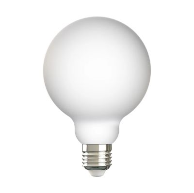 Arcchio - E27 G95 LED-lamppu, 7 W, 2700 K, posliini