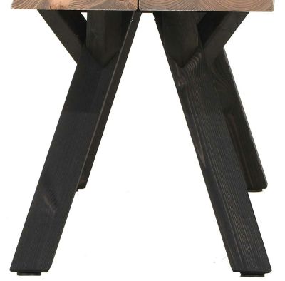 Veke Lana penkin jalat musta, asiakaspalautus