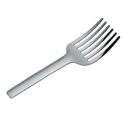 Alessi - Tibidabo Tarjoiluhaarukka 26 cm Teräs