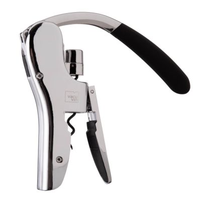 Vacu Vin - Vacu Vin Korkkiruuvi Ruostumaton teräs