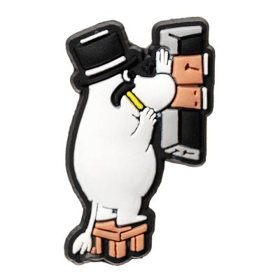 Moomin Arabia - Muumi 3D Koriste Muumipappa