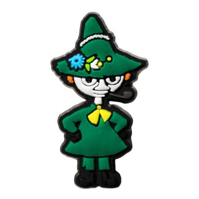 Moomin Arabia - Muumi 3D Koriste Nuuskamuikkunen