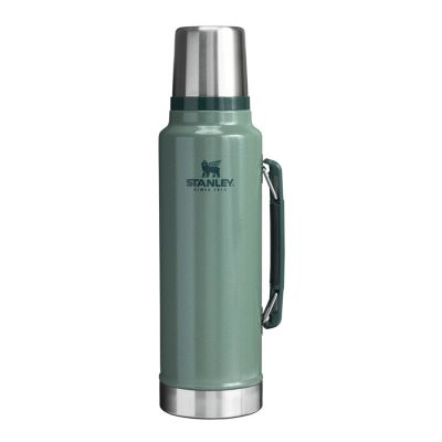 Stanley - Classic Termpspullo 1,4L Hammertone Green