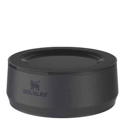 Stanley - Everyday Koiran ruokakuppi 16,6 cm 0,7L Musta