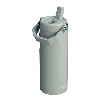 Stanley - IceFlow Flip Straw 2.0 Bottle Termospullo 0,47L Ash