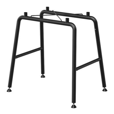 Rösle - Videro jalusta G2-P -kaasugrilliin Musta