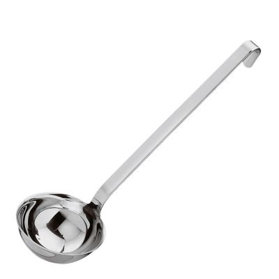 Rösle - Kauha kaatoreunalla 34,5 cm Ruostumaton teräs