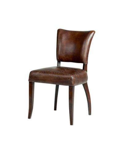 Artwood Mimi tuoli vintage cigar