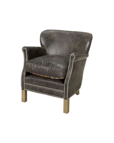 Artwood Professor nojatuoli fudge