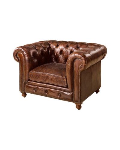 Artwood Nojatuoli Kensington, nahka