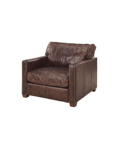 Artwood Viscount nojatuoli vintage cigar