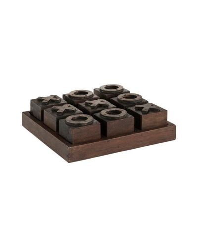 Artwood Criss Cross -ristinolla antique