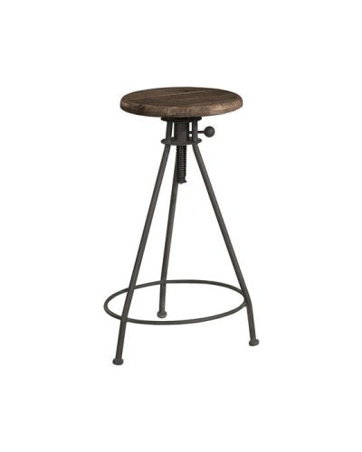 Artwood Elmwood baarituoli