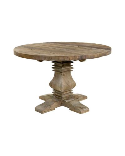 Artwood Pyöreä ruokapöytä New Salvage