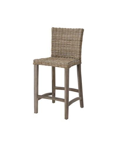 Artwood Hartford baarituoli harmaa