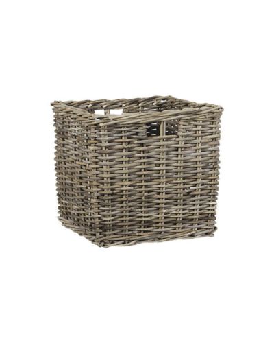 Artwood Suuri säilytyskori, kubu-harmaa