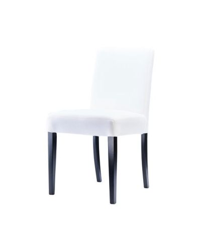 Artwood Boston ruokapöydän tuoli musta (ei verhoilua)