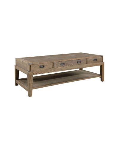 Artwood VERMONT Coffeetable Weathered Oak