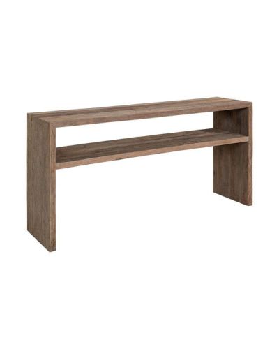 Artwood Bison apupöytä
