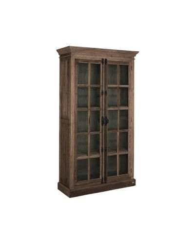 Artwood Ranskalainen vitriini ELMWOOD