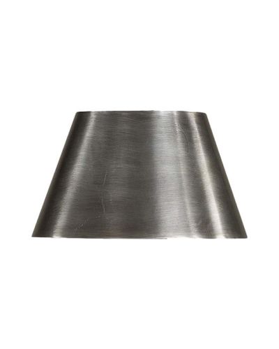 Artwood Pewter lampunvarjostin Iron