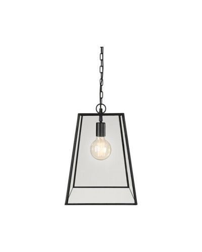 Artwood Slim City kattovalaisin musta