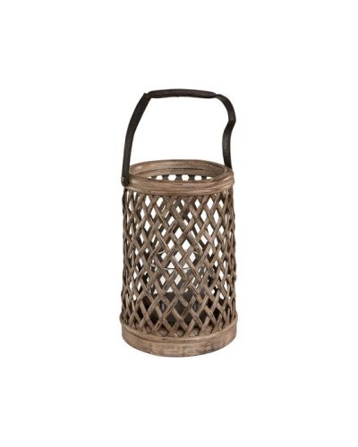 Artwood Bamboo lyhty vintage