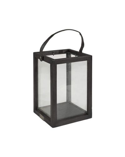 Artwood Porter lyhty musta