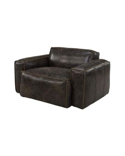 Artwood Buddy nojatuoli fudge