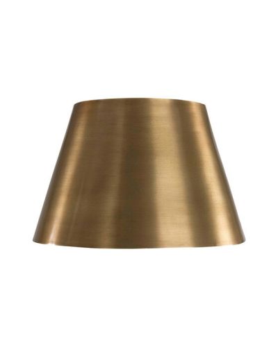 Artwood Graz-lampunvarjostin, old brass