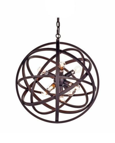 Artwood Nest-kattovalaisin, umber