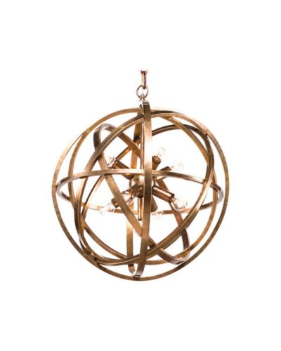 Artwood Nest kattovalaisin messinki