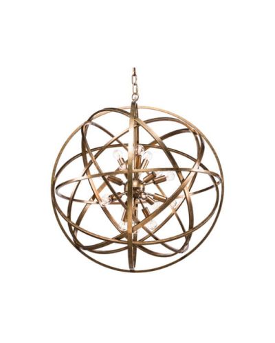 Artwood Nest Kattovalaisin messinki