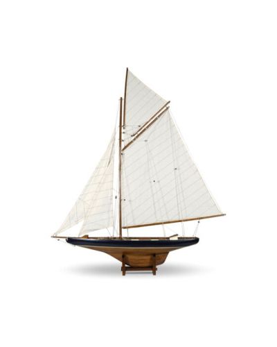 Authentic Models America's Cup Colombia 1901 malli vene