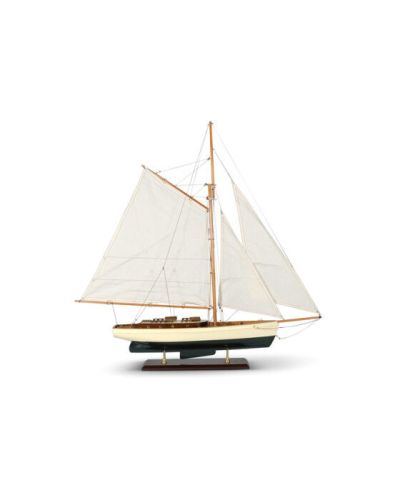 Authentic Models 1930s Classic Yacht