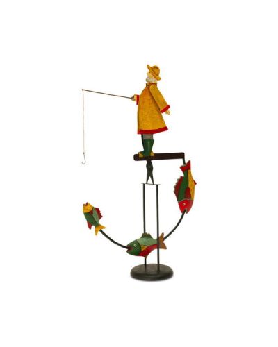 Authentic Models Fisherman