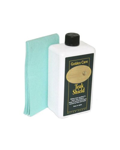 Artwood Teak Shield Golden Care