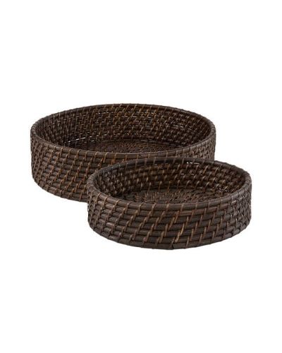 Artwood Amazonin leipäkorit ruskeat 2 kpl