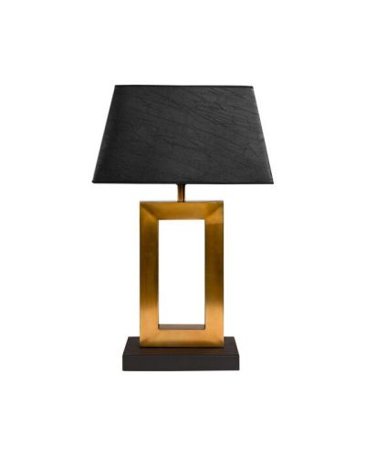 Artwood Arezzo-lampunjalka antiikki messinki