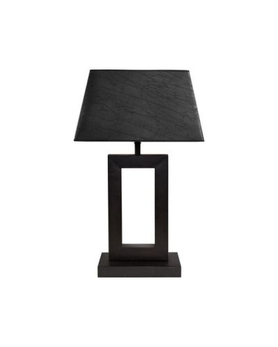 Artwood Arezzo-lampunjalka musta