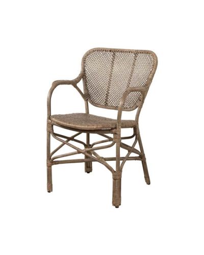 Artwood Bistro ruokapöydän tuoli, antique grey