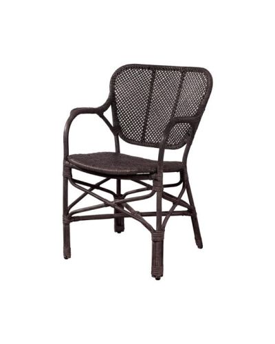 Artwood Bistro ruokapöydän tuoli, deep brown
