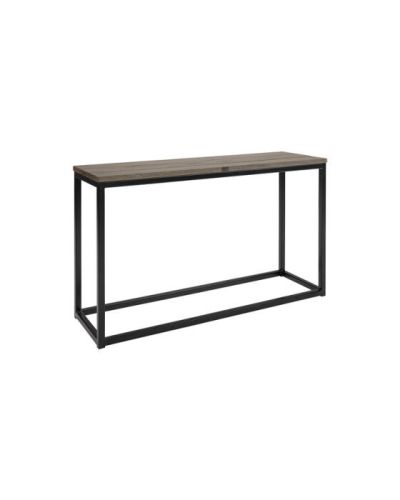 Artwood Anson-apupöytä charcoal