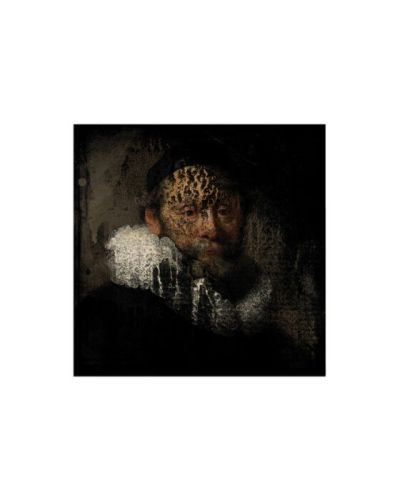 Cobra Art Rembrandt White