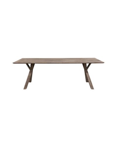 Artwood Tree-ruokapöytä pebbles grey