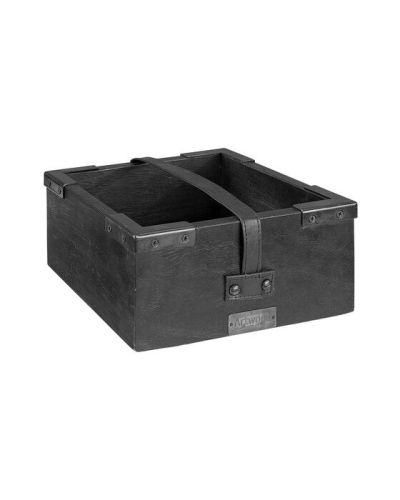 Artwood Dalvin Napkin Holder Black