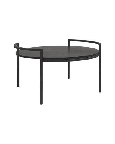 Artwood Capulus sohvapöytä musta